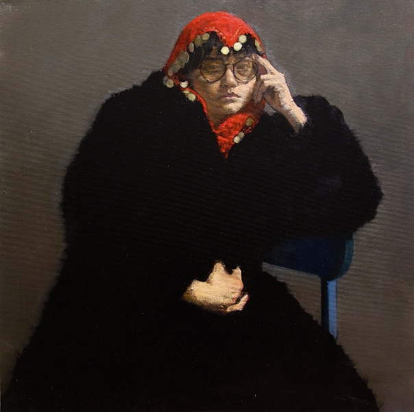 Painting by Robin Smith